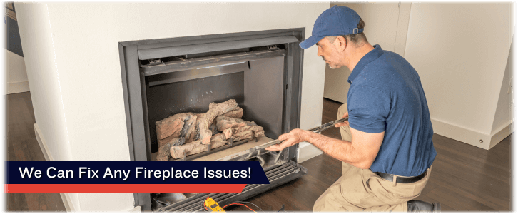 Fireplace Repair Grass Valley CA