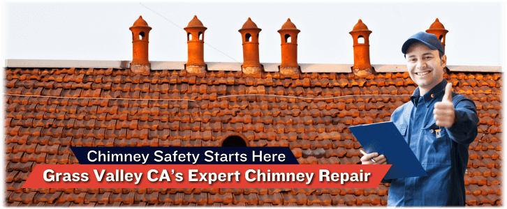 Grass Valley CA Chimney Sweep