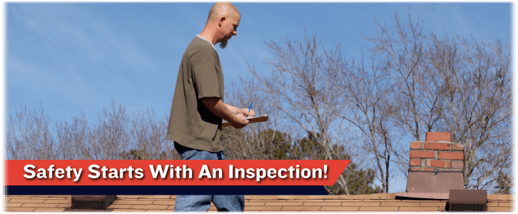 Chimney and Fireplace Inspection Grass Valley CA